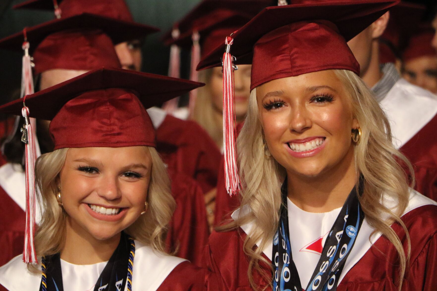 Owasso graduation
